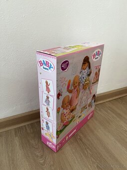 BABY born Souprava na 4 roční období - NOVÁ. - 5