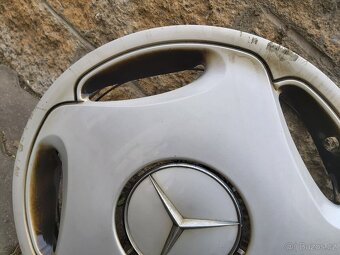 Poklice kol pro Mercedes - 5
