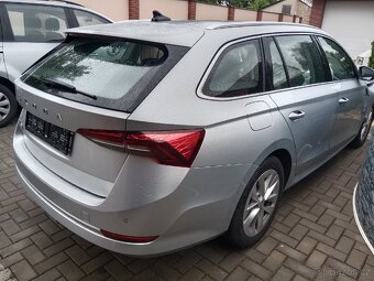 Škoda Octavia 4 2.0TDI 110kw - 5