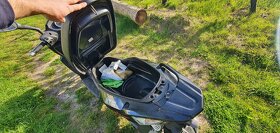 Skútr Aeon Urban 350, objem 313 ccm - 5
