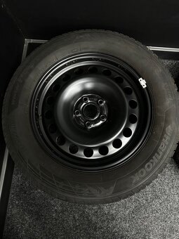 Plechové disky VW 5x112 17” 215/65/17 - 5