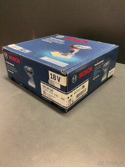 Rázový utahovák Bosch GDR 18V-160 - 06019G5104 - 5