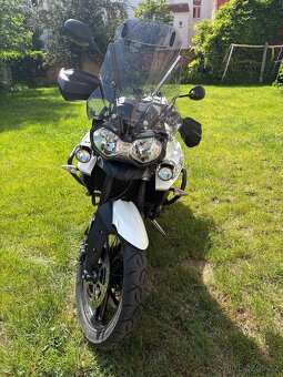 Triumph Tiger 800 XRx RV. 2016 - 5