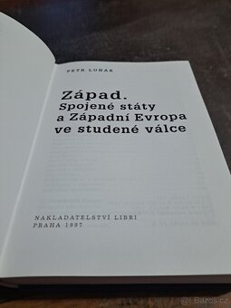 Západ, Spojené státy a západní Evropa ve studené válce - 5
