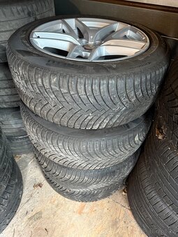 Originalni sada Mercedes Amg GLC a jiné 235/55 19, 255/50 19 - 5