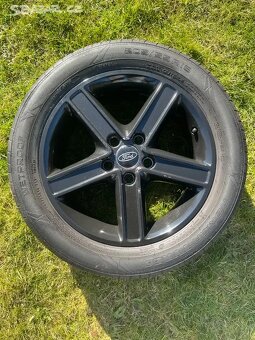 ALU kola ford 6,5Jx16 ET 52,5 - 5