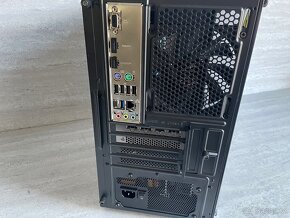 Herní PC nový - i5/16GB/512GB/RX6600/W11 - 5