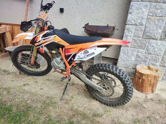 Minirocket pitrock 250 - 5