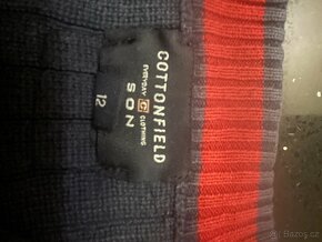 Svetr Cottonfield, vel. uk 12 - 5