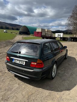 Bmw e46 325i M54b25 141kw - 5