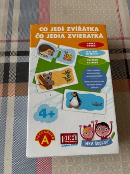 Hračky a puzzle - 5