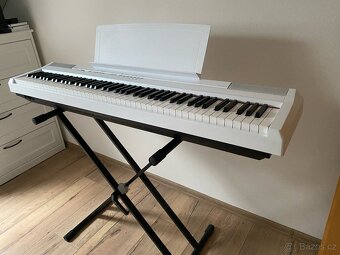 Elektrické piano Yamaha P-105 + stojan - 5