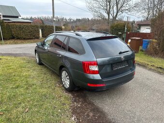 Škoda octavia combi 3-1.4tsi-103 kw-serviska - 5