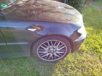 BMW E46 330CD coupe 150 kW - 5