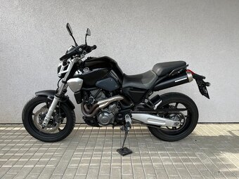 Yamaha MT-03 2006 - 5