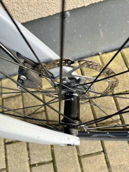 Celokarbonovy Gravel Ridley Kanzo Adventure, L - 5