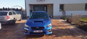 Prodam Subaru WRX STI 2015 - 5