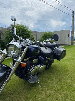 Suzuki Intruder C800VL - 5