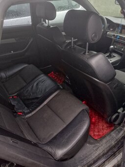 Prodám Audi A6 3,0 TDI 165kw - 5