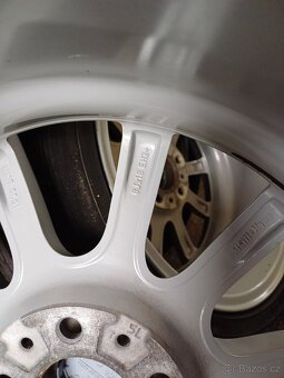 ALU.KOLA BMW - 5
