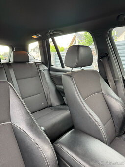 BMW X3 X-DRIVE 35D VELMI PĚKNÝ STAV - 5