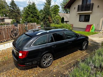 Škoda Superb 2 2011 2.0.tdi 103kw automat dgs - 5