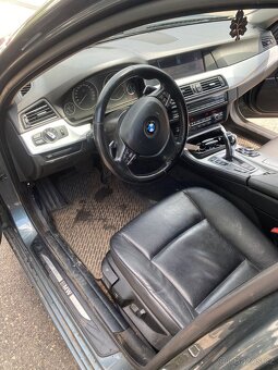 Prodám BMW 5 530D (F11) 2011 xdrive - 5