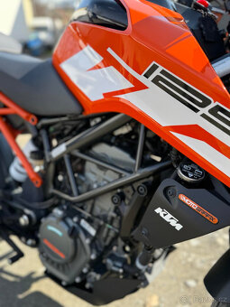 KTM DUKE 125ccm - 5078km - 5