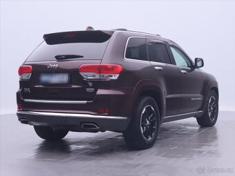 Jeep Grand Cherokee 3,0 L V6 SUMMIT 4WD CZ DPH (2016) - 5