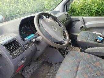 Mercedes Benz Vito - NA NÁHRADNÍ DILY - 5