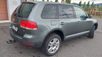 Vw touareg 3.2 benzin. 4x4 - 5
