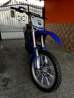 Yamaha yz 250 - 5