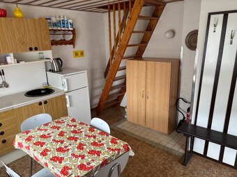 Prodej chaty 16 m2, pozemek 346 m2, Za Poliklinikou, Třebíč - 5