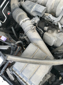 MB ML 430i W163 200kW - dily, MOTOR atd. - 5