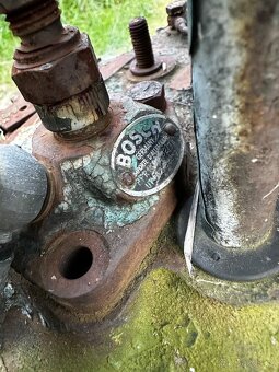 Diesel motor - 5