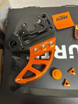 Ktm exc cnc powerparts sada - 5