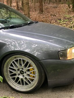Audi s3 8l 1.8t - 5