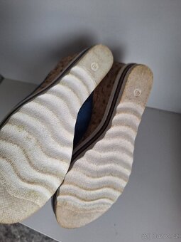 Riflové sandály vel.40 - 5