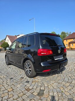 VW Touran, 2.0 tdi, 103kW - 5