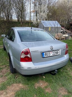 Volkswagen Passat b5.5 2.8 V6 - 5
