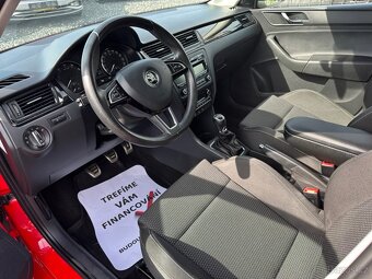 Škoda Rapid 1.2TSi SERVISOVANÝ, TOP STAV - 5