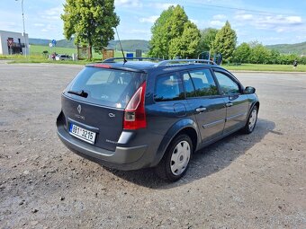Prodám Megane II. kombi 1.5 dCi - 5