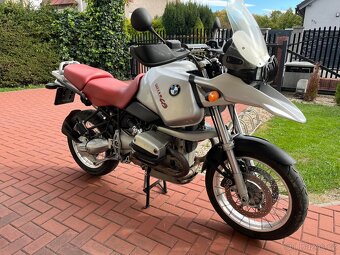 BMW r 1150 gs - 5