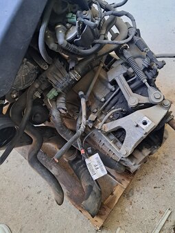 Motor, převodovka Ford C-MAX 1.6TDCI 80kW r.v.2006 - 5