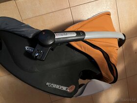 Autosedačka VAJÍČKO zn. JANE Rebel - 5