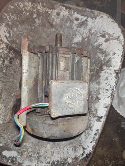 Elektromotor 5.5 kW - 5