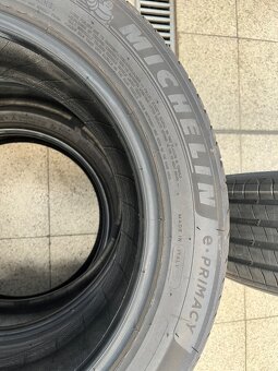 Nové pneu Michelin e-Primacy 195/55 R16 - 5