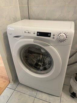 Pračka Candy Grand Evo - 5