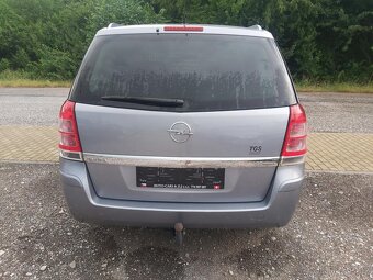 Opel Zafira 2,2i 110KW 7.míst - 5