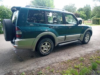 Mitsubishi Pajero 3.2 DID - 5
